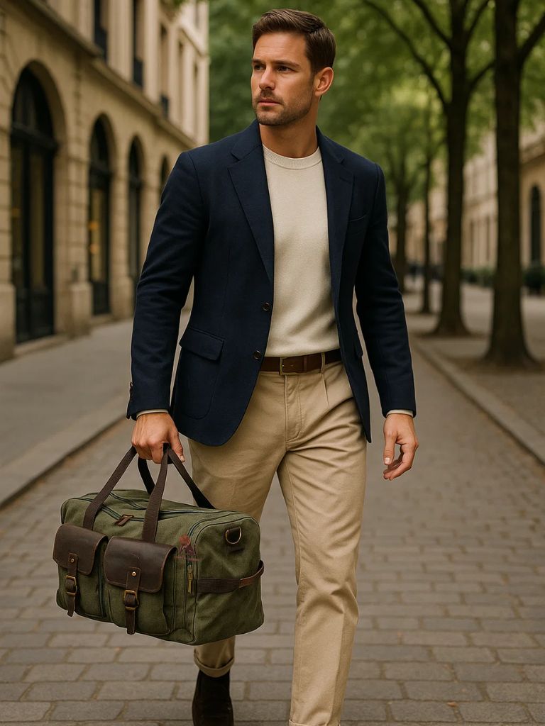 Highland Expeditioner Travel Bag