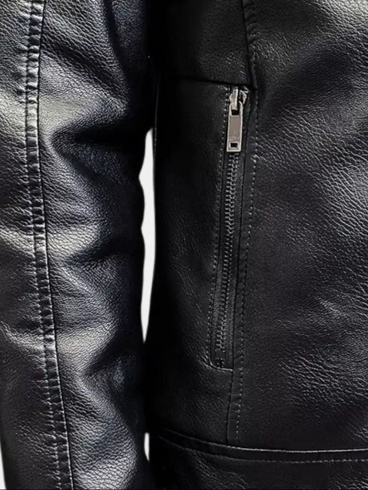 Chaqueta de Piel de Oveja de las Tierras Altas