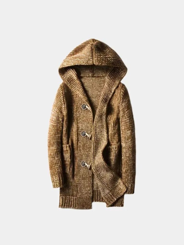 Himalaya Hooded Jacket