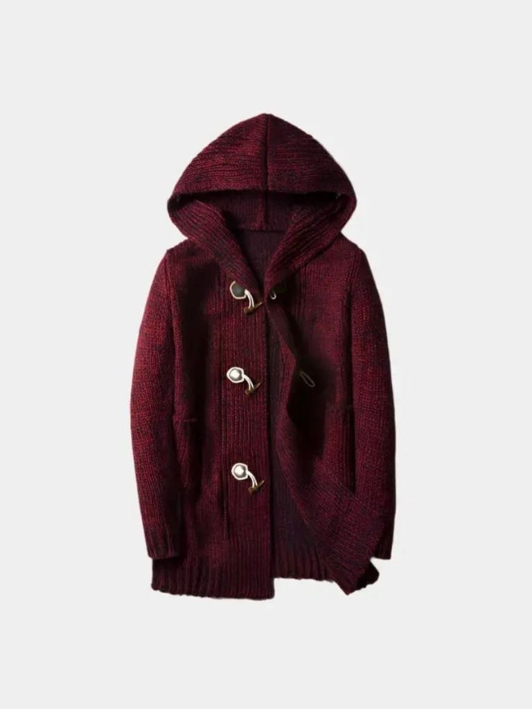Himalaya Hooded Jacket