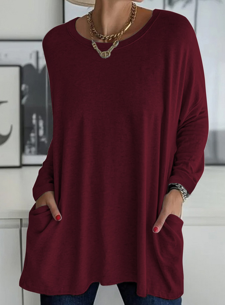 Morgan™ | Camiseta fluida