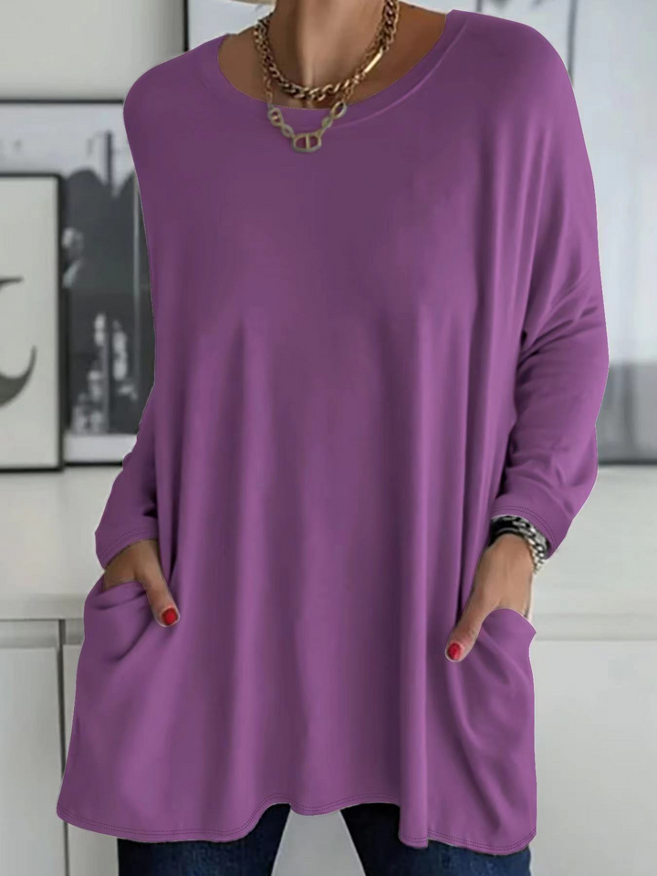 Morgan™ | Camiseta fluida