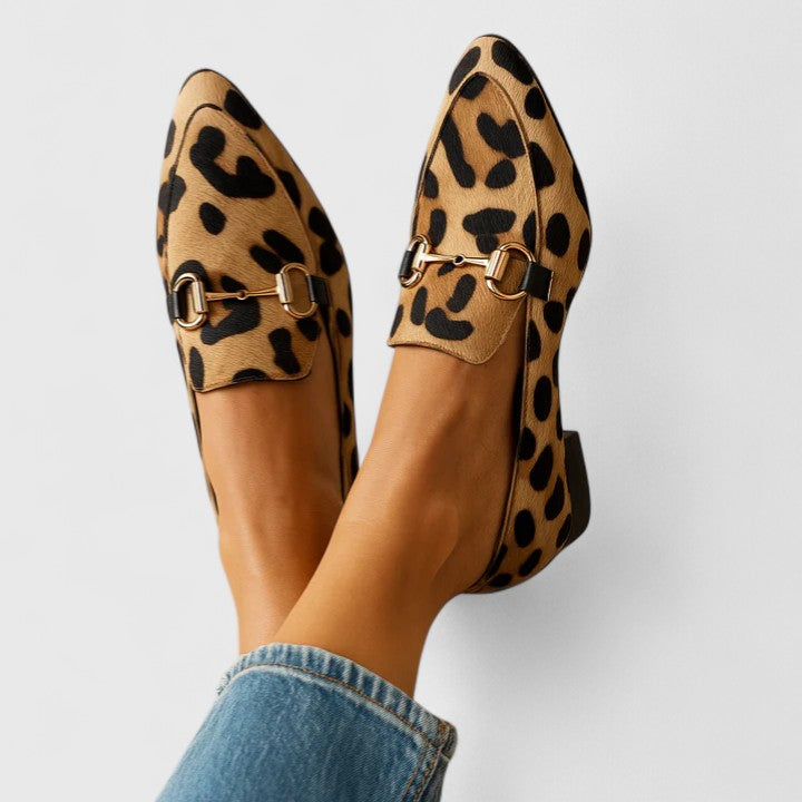 Helena – Mocasines