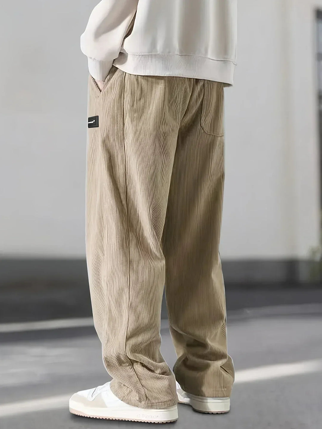 Mario™ | Pantalón de pana ComfortFit