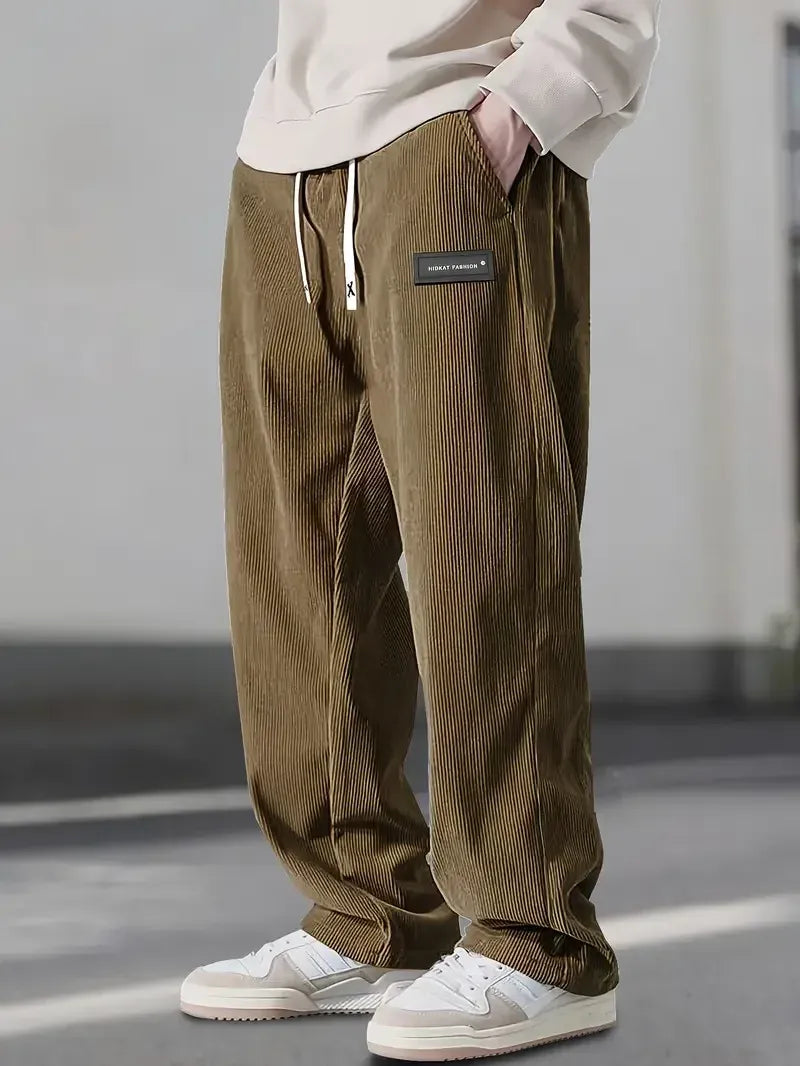 Mario™ | Pantalón de pana ComfortFit