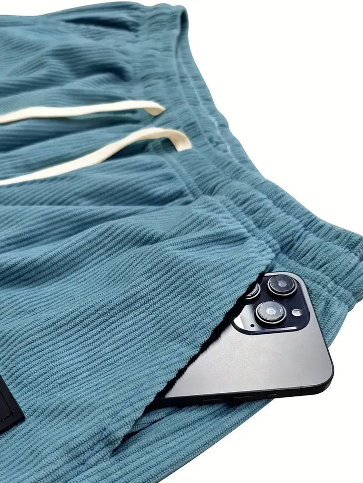 Mario™ | Pantalón de pana ComfortFit