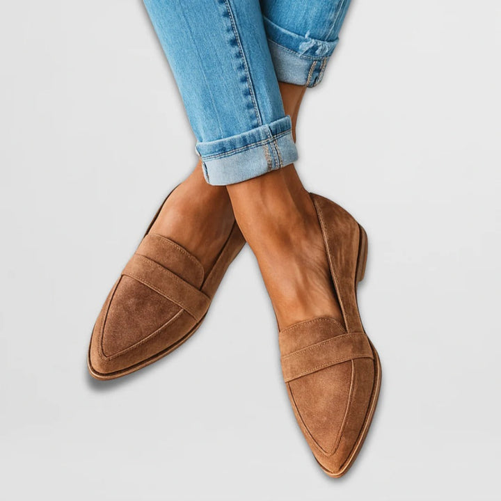 Michaela – Mocasines