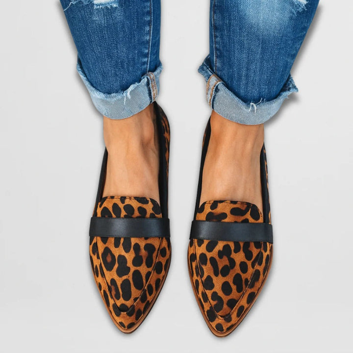 Michaela – Mocasines