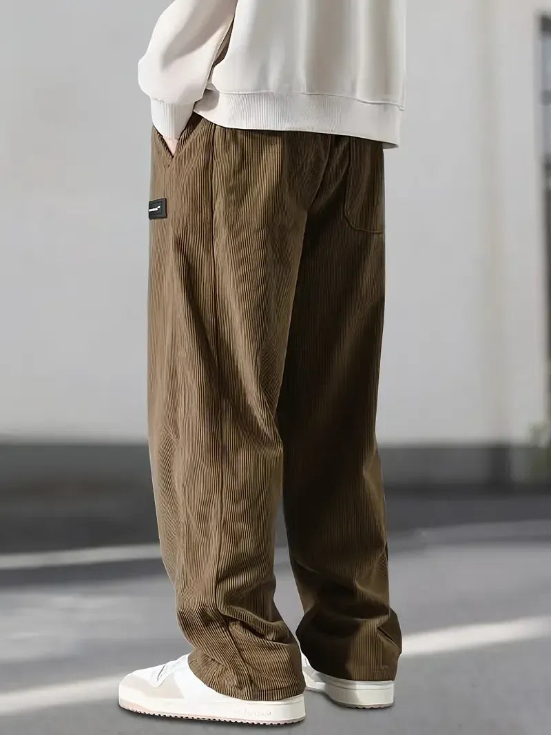 Mario™ | Pantalón de pana ComfortFit