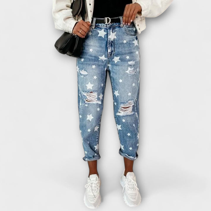 Ivy - pantalones únicos y cómodos