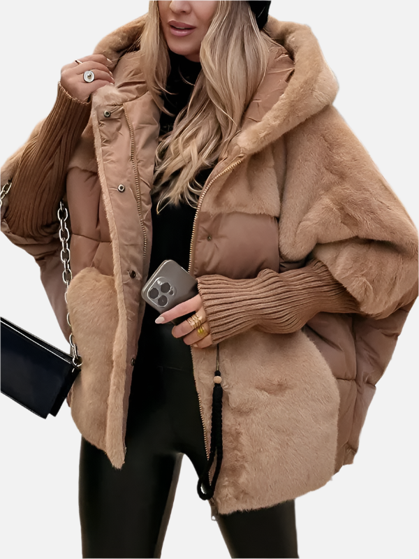Ava - Chaqueta Puffer Elegante