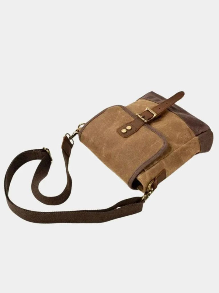 Bolso Cruzado de Cuero para Hombro