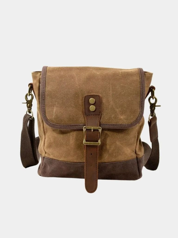 Bolso Cruzado de Cuero para Hombro