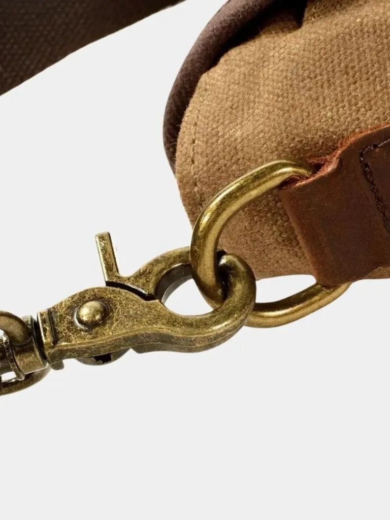 Bolso Cruzado de Cuero para Hombro