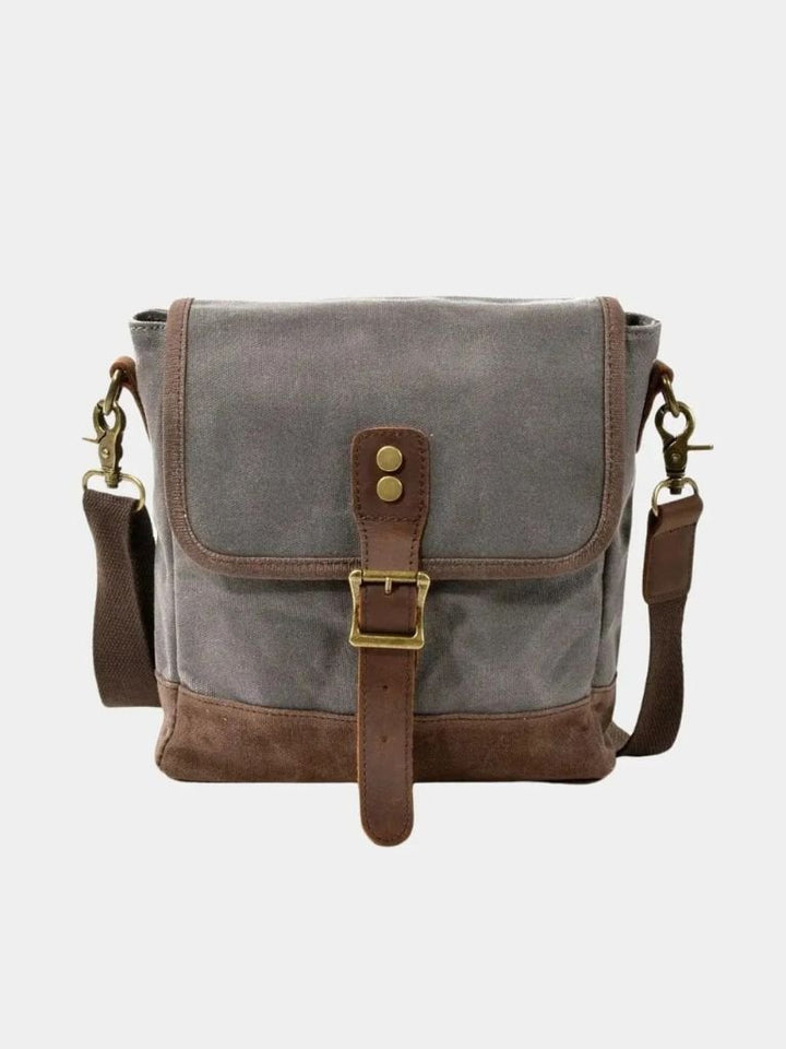 Bolso Cruzado de Cuero para Hombro