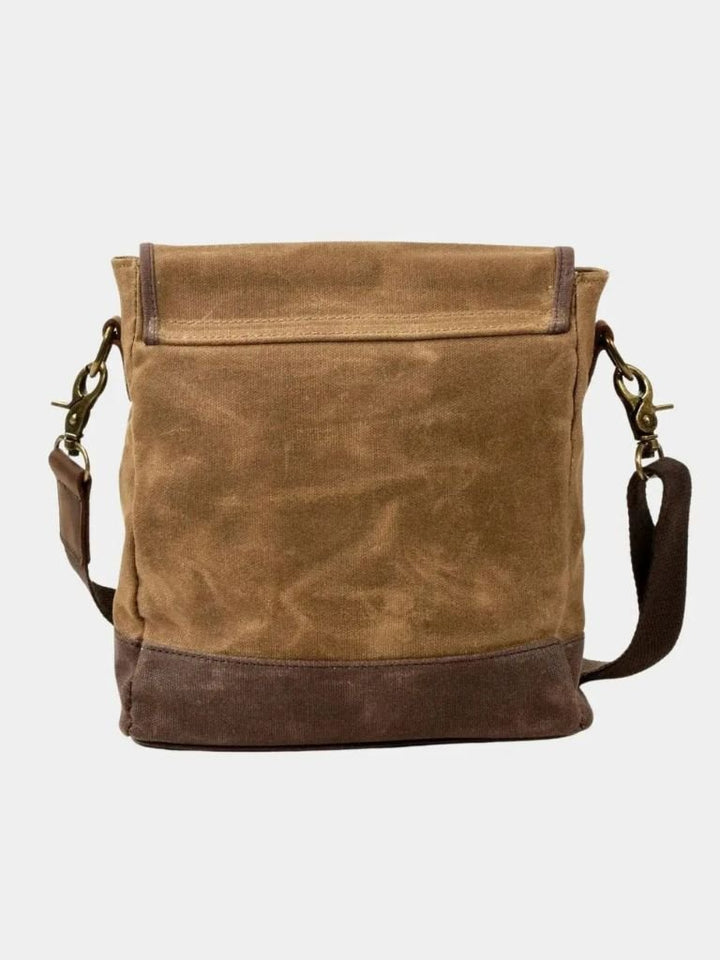 Bolso Cruzado de Cuero para Hombro