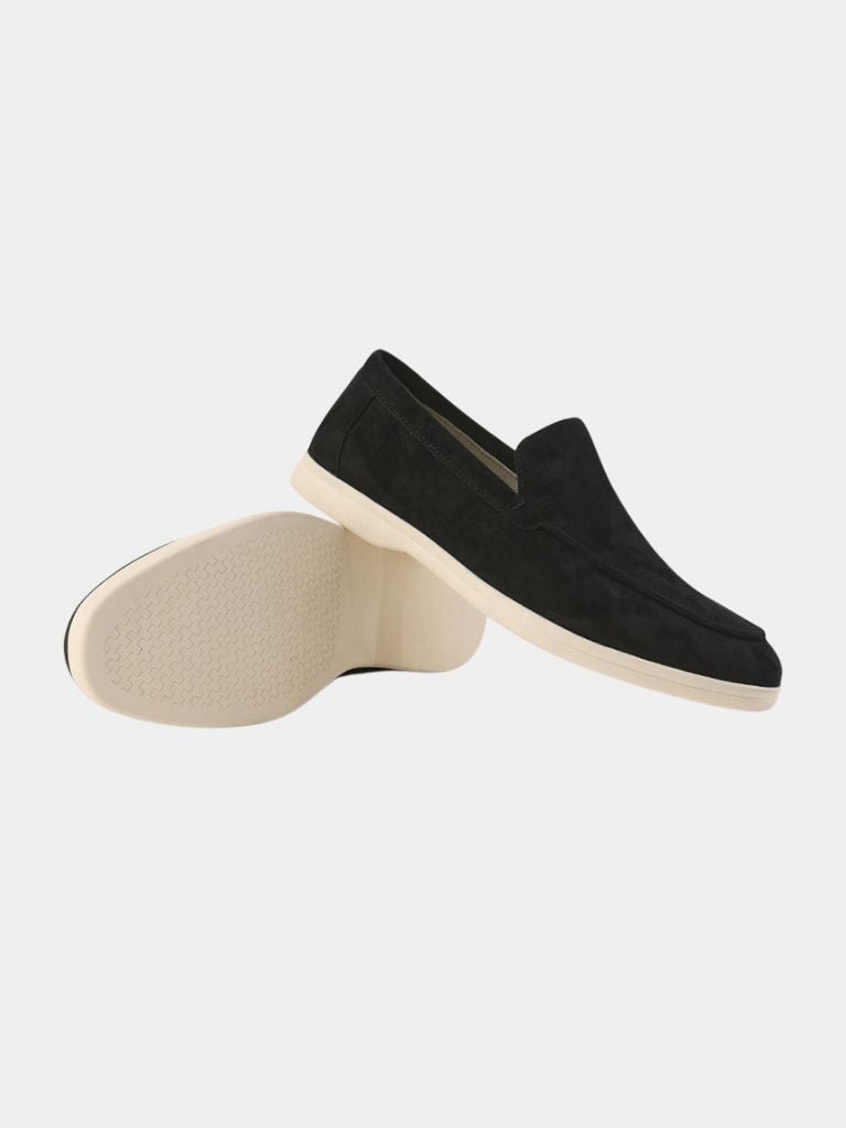 Conjunto de Lino Negro
