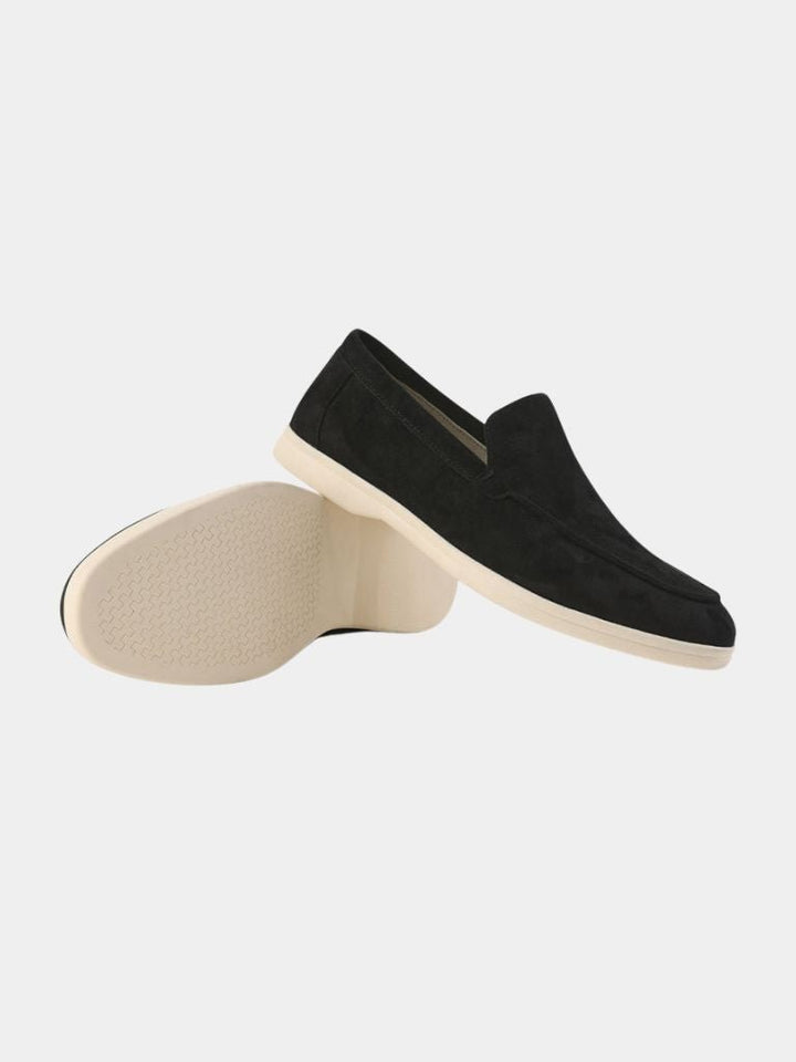 Conjunto de Lino Negro