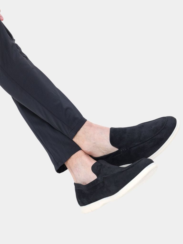 Conjunto de Lino Negro