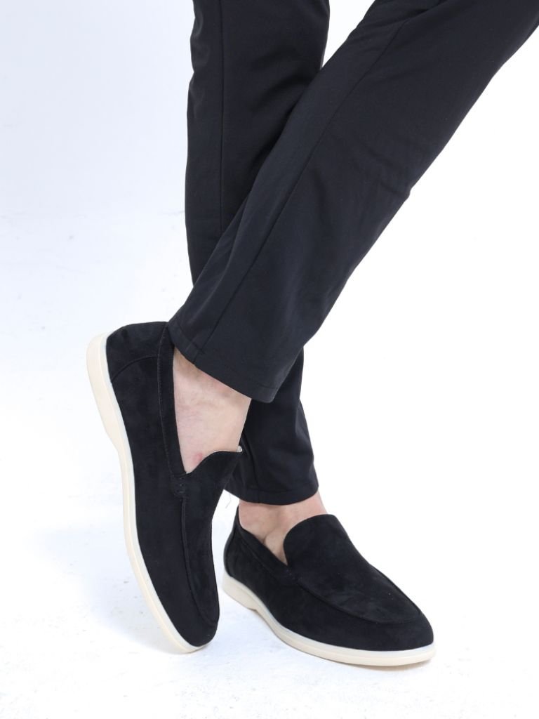 Conjunto de Lino Negro