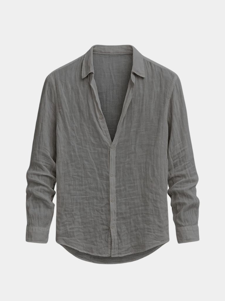 Camisa de Lino de Verano Reverie