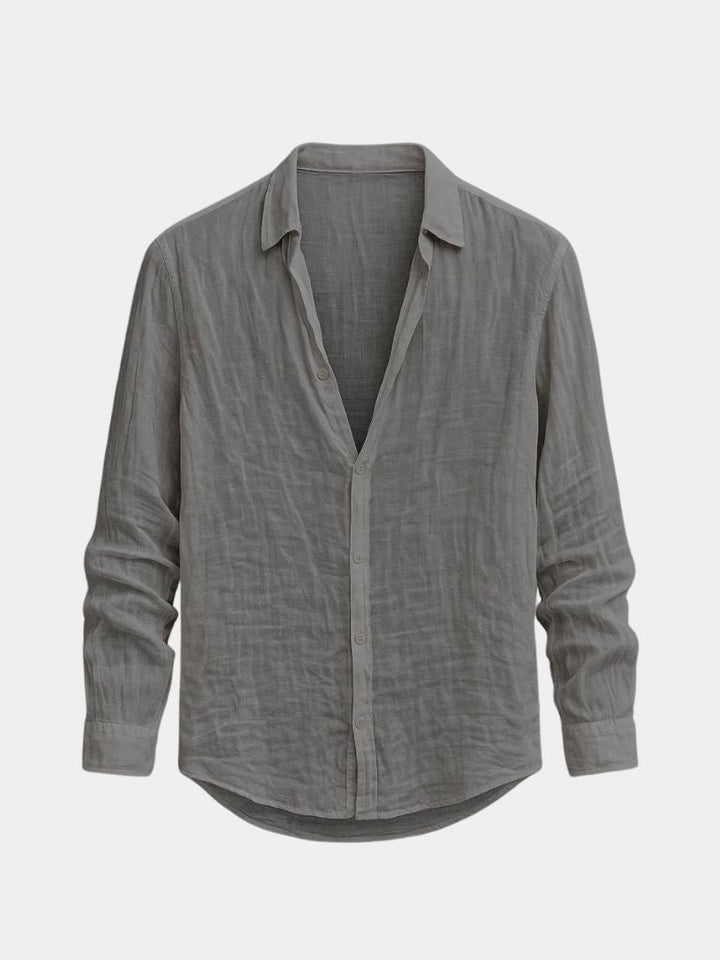 Camisa de Lino de Verano Reverie