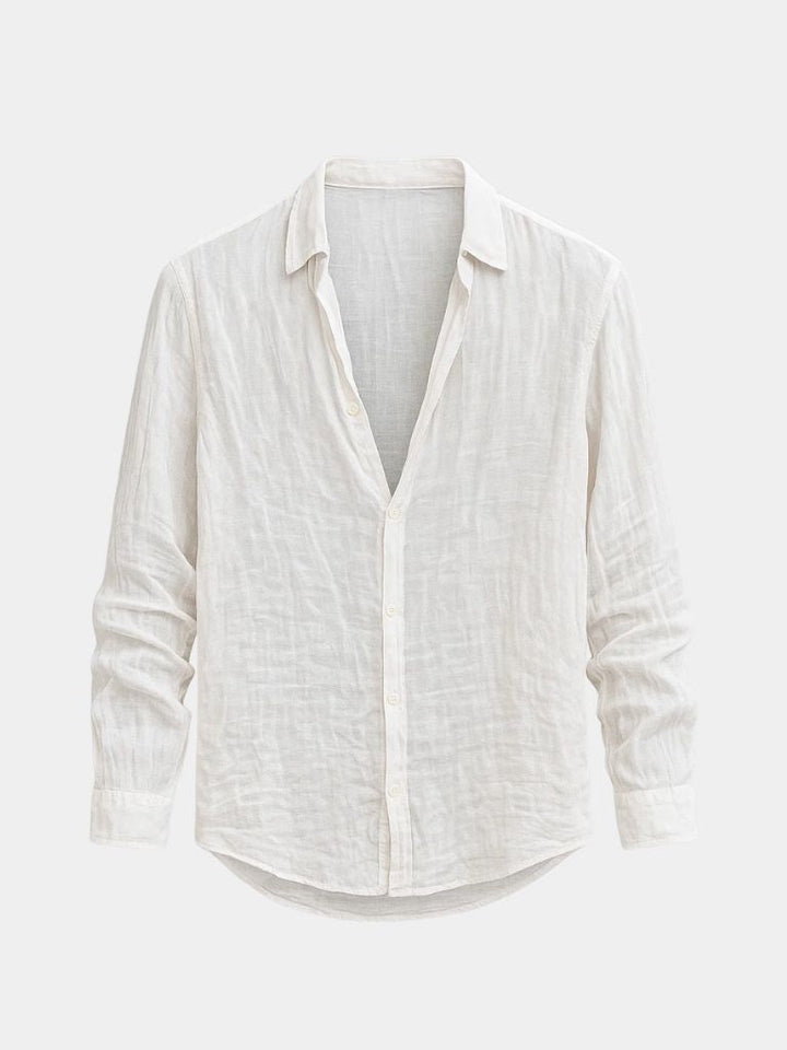Camisa de Lino de Verano Reverie