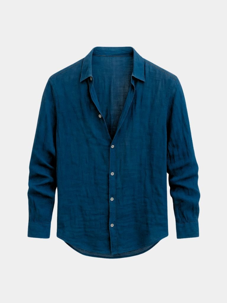 Camisa de Lino de Verano Reverie