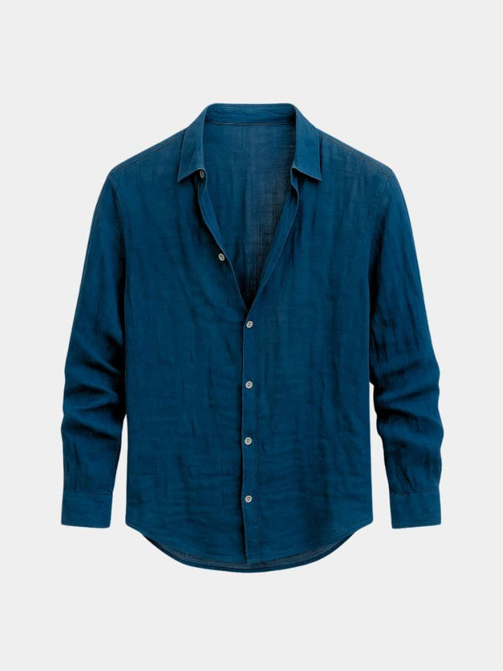 Camisa de Lino de Verano Reverie