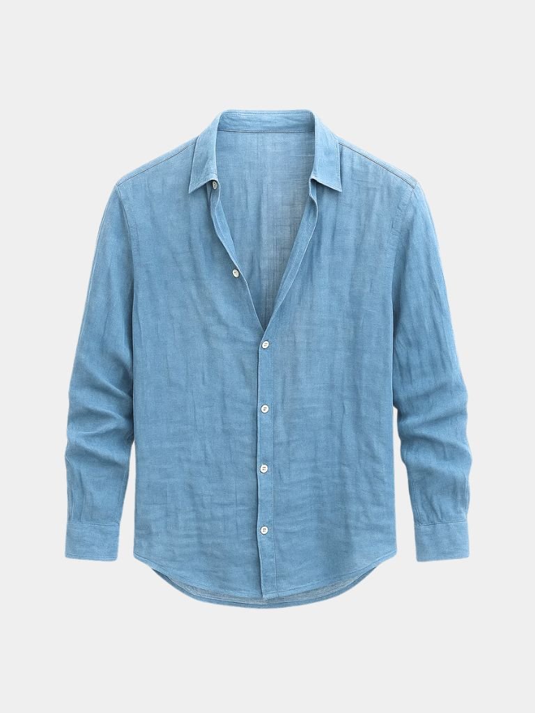 Camisa de Lino de Verano Reverie