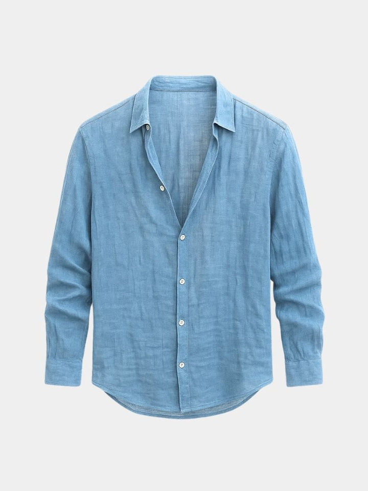 Camisa de Lino de Verano Reverie
