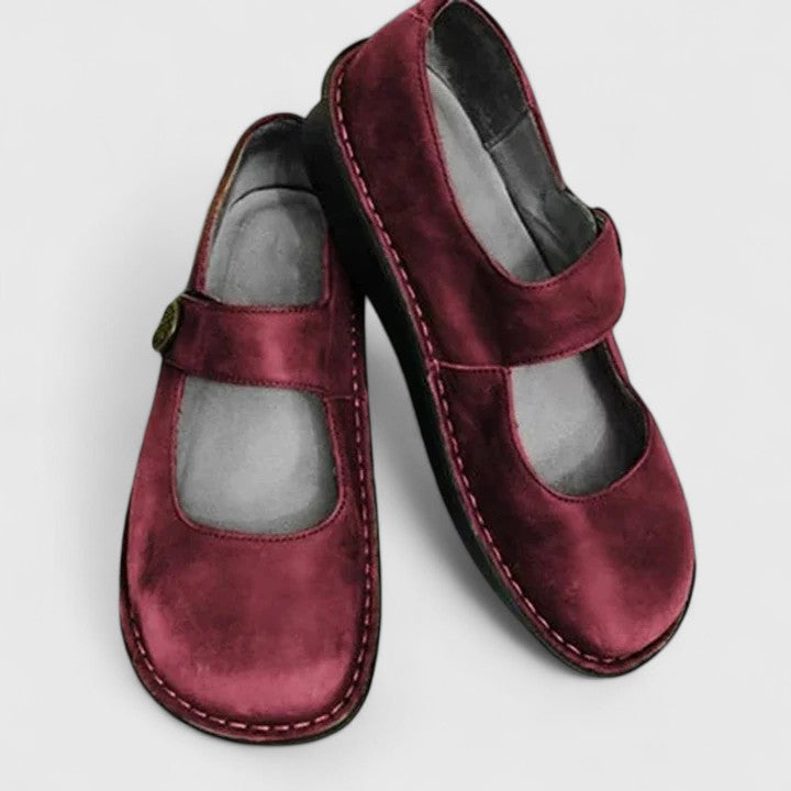 Renata - Zapatos Ortopédicos Cómodos