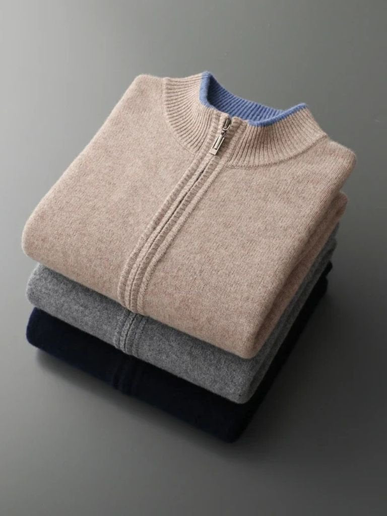 Chaqueta de Cachemira London Fog
