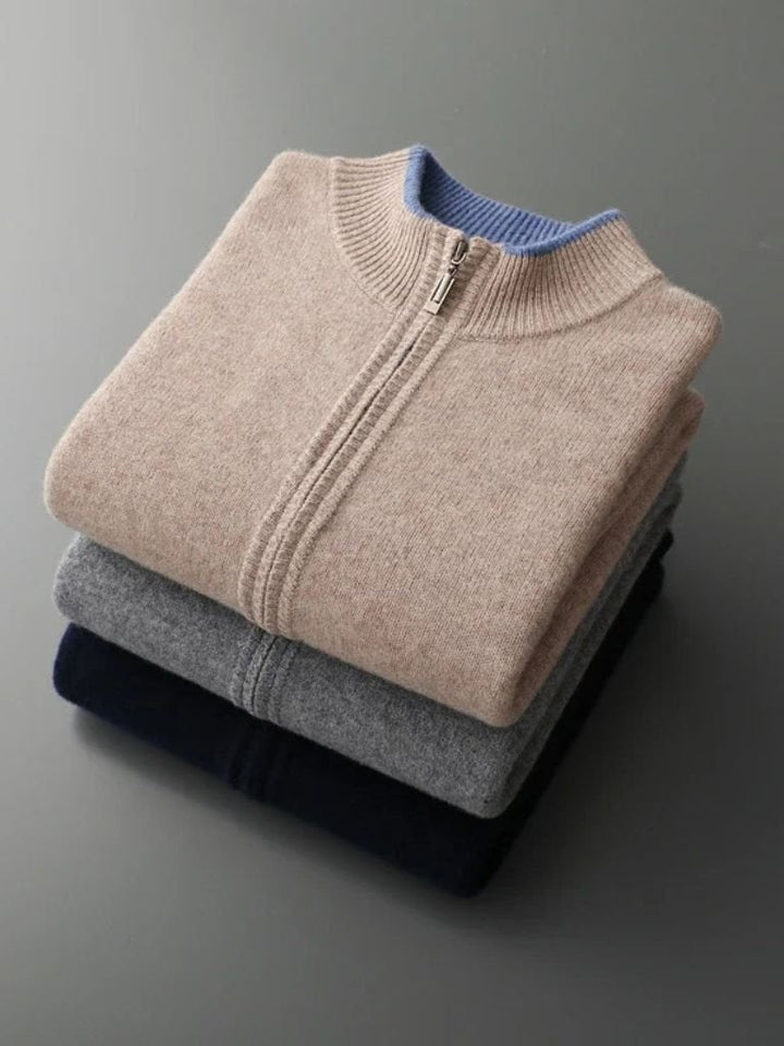 Chaqueta de Cachemira London Fog