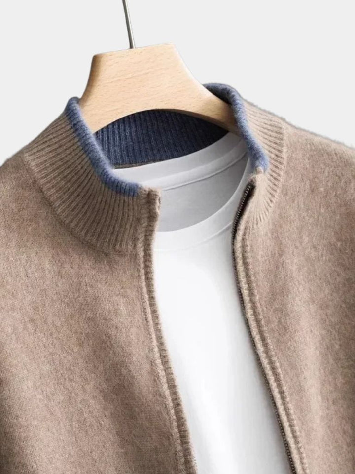 Chaqueta de Cachemira London Fog