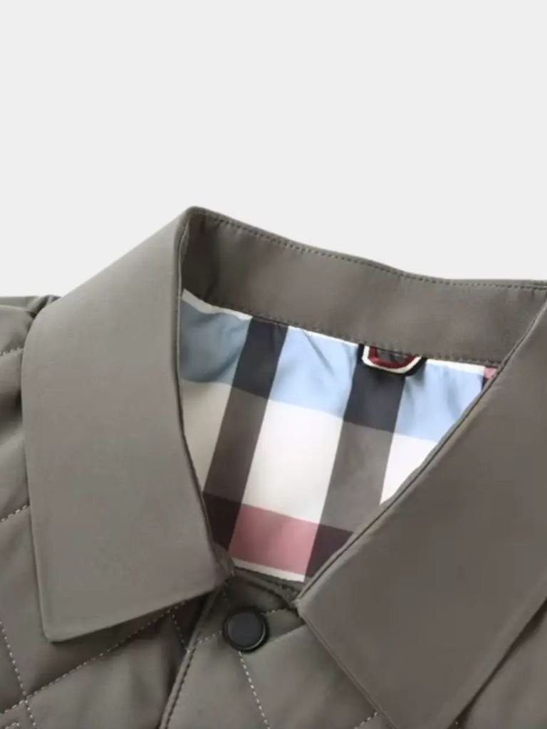 Chaqueta Capa Elegante de Lujo