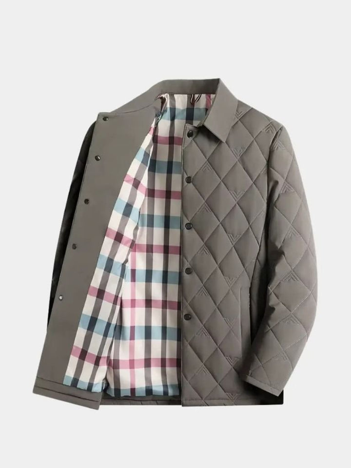 Chaqueta Capa Elegante de Lujo