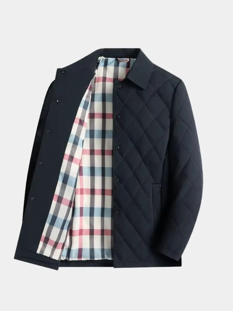 Chaqueta Capa Elegante de Lujo