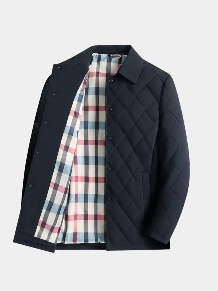Chaqueta Capa Elegante de Lujo