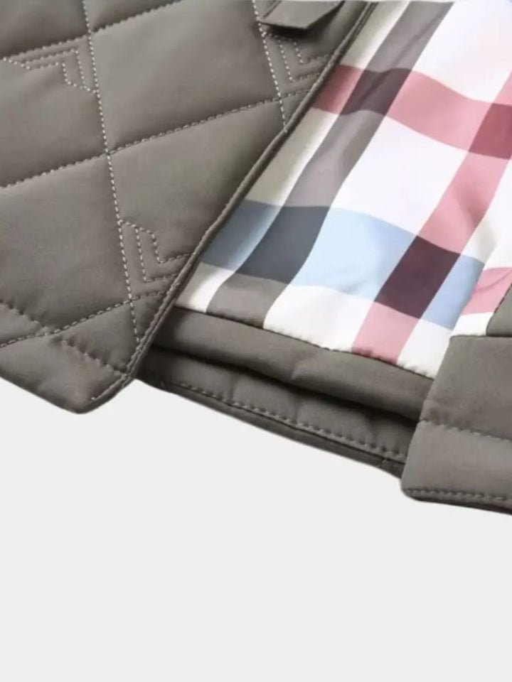 Chaqueta Capa Elegante de Lujo