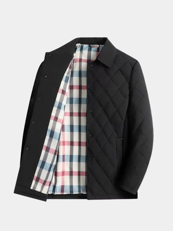 Chaqueta Capa Elegante de Lujo