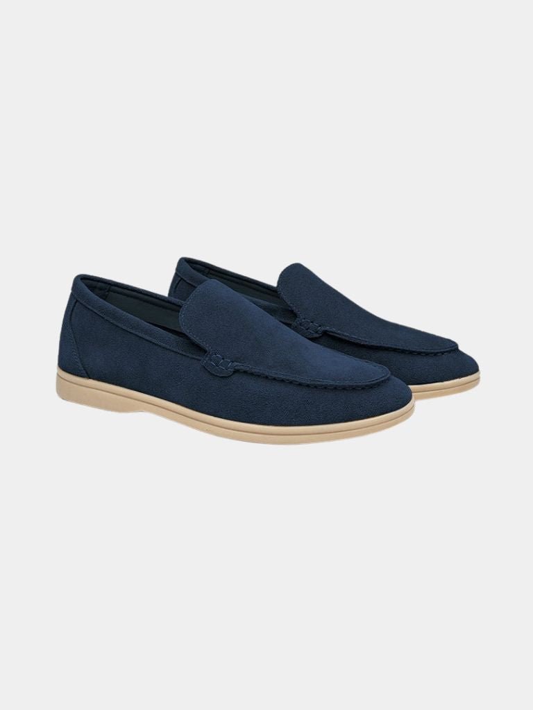 Conjunto Elegante Marino