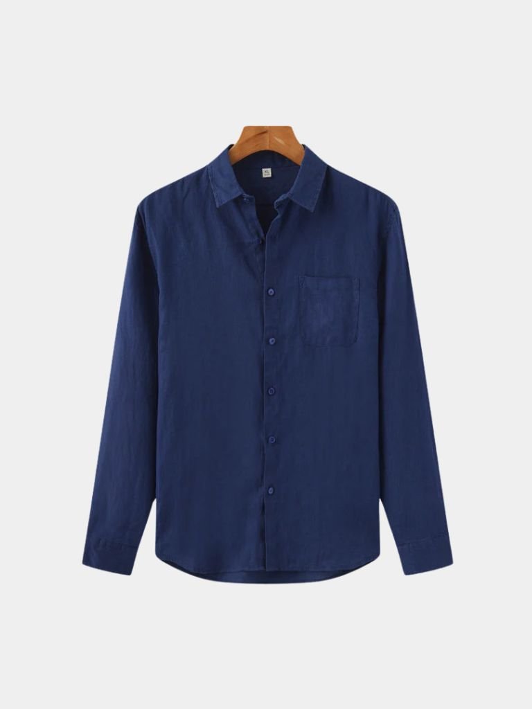 Conjunto Elegante Marino