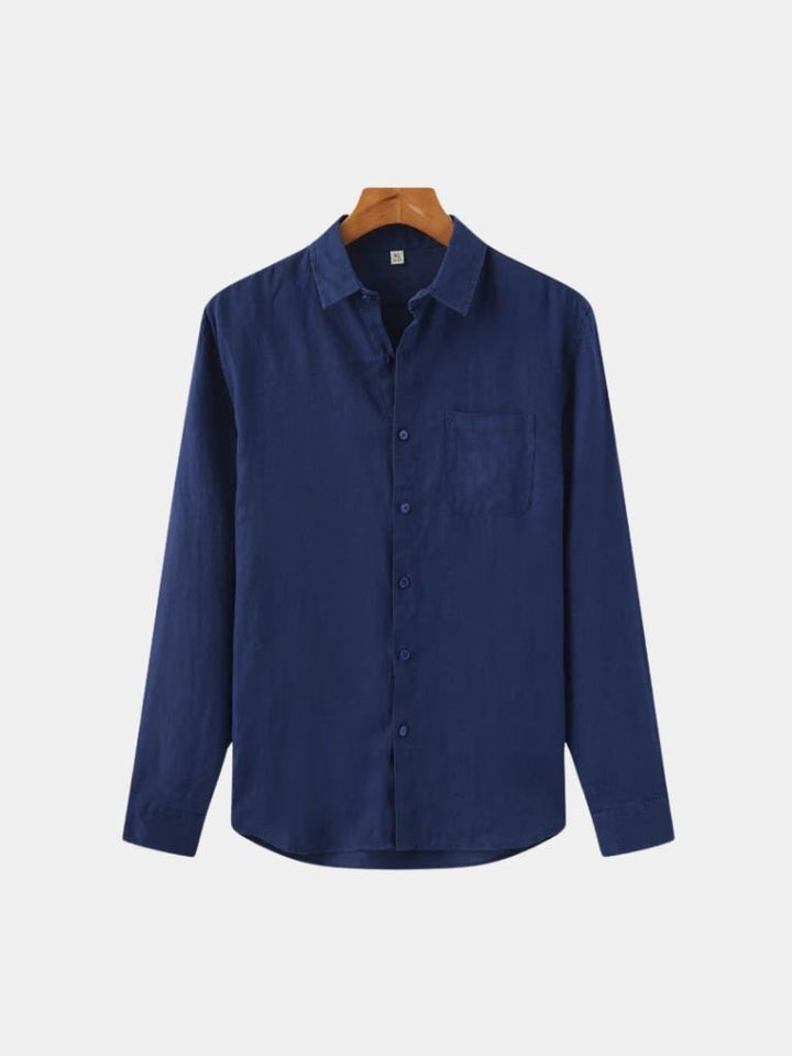 Conjunto Elegante Marino
