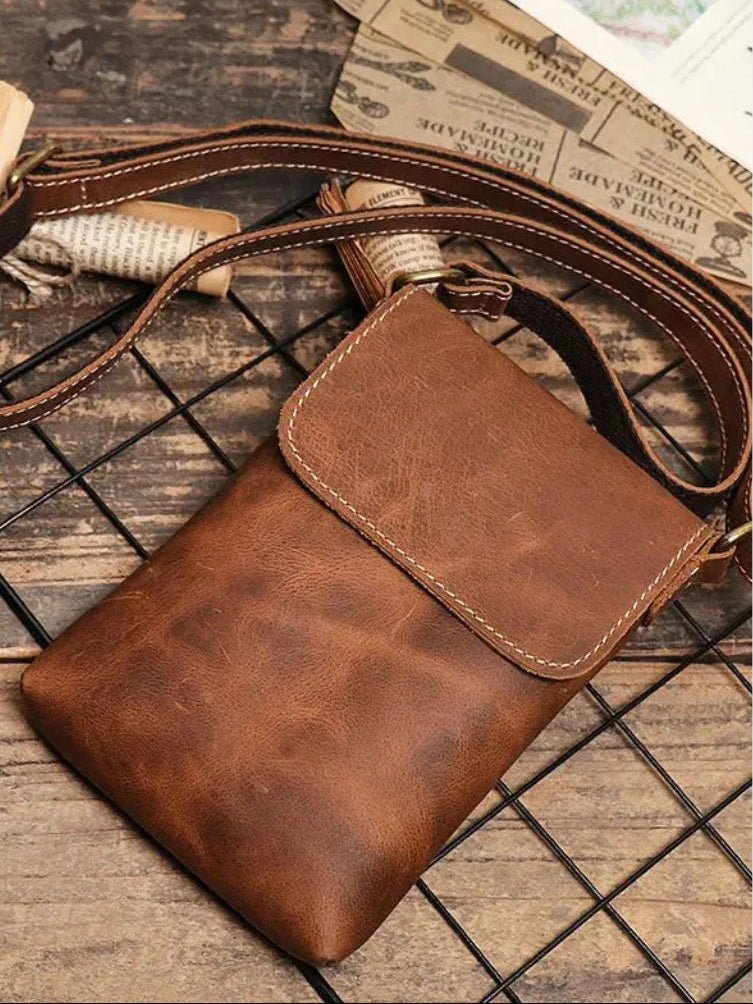 Mini Cuero para Hombre