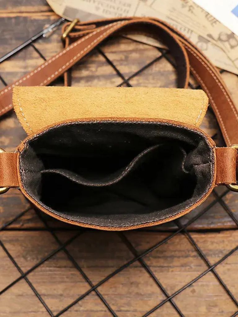Mini Cuero para Hombre