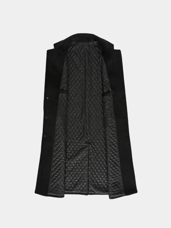 Trench de Lana para Hombre