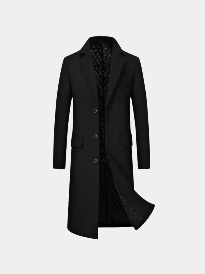 Trench de Lana para Hombre