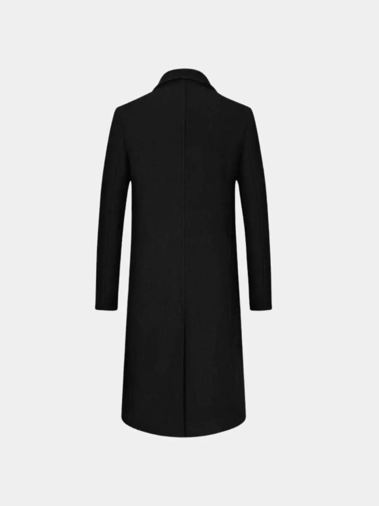 Trench de Lana para Hombre