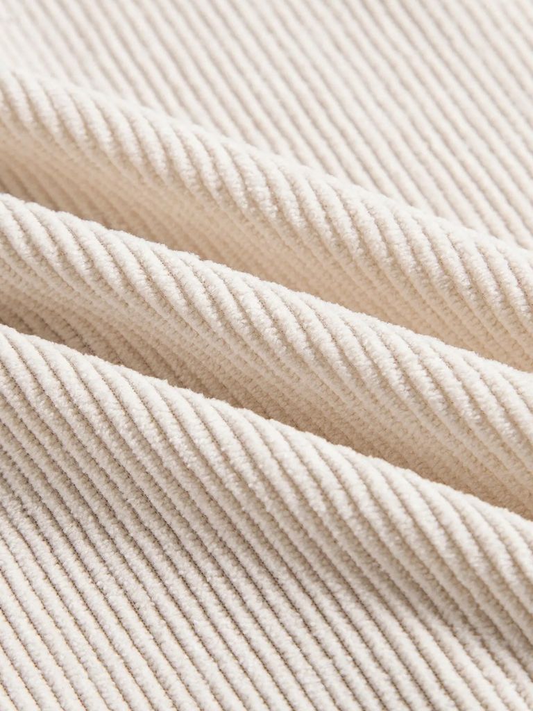 Camisa Minimalista de Pana